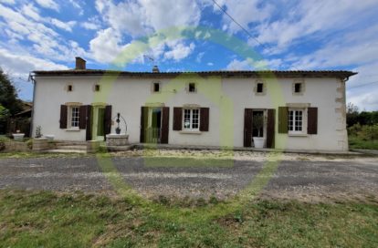 Maison à SAINT BONNET SUR GIRONDE (17150) - 3011439244