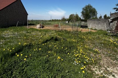 Terrain constructible à FONTAINE AU PIRE (59157) - 3011439295