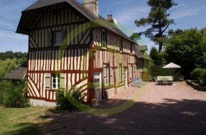 Maison normande à CRESSEVEUILLE (14430) - 3011439297