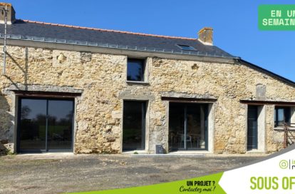 Maison à DOUE EN ANJOU (49700) - 3011439322