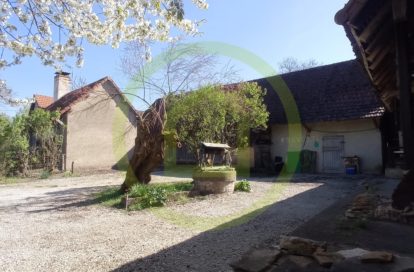 Maison de campagne à CIEL (71350) - 3011439491