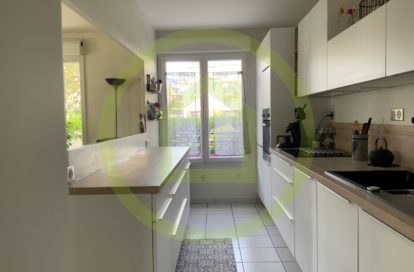 Appartement en rez-de-jardin à LAMBERSART (59130) - 3011439594