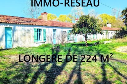 Maison et dépendances à SAINT HILAIRE DE RIEZ (85270) - 3011439595