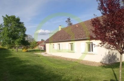 Maison individuelle à NAVILLY (71270) - 3011439607