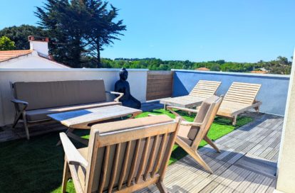 Maison contemporaine à BRETIGNOLLES SUR MER (85470) - 3011439703