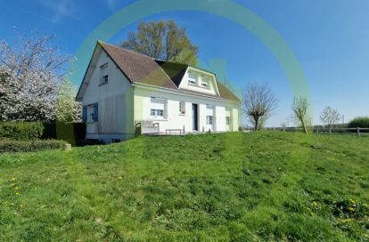 Maison à Mesnil-Panneville (76570) - 3011439707
