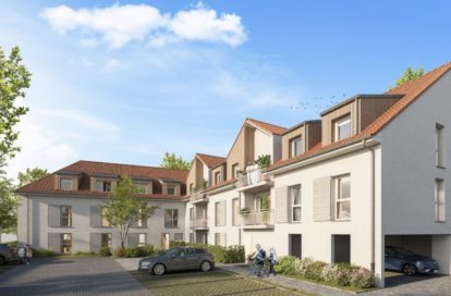 Appartement en frais réduits à MERLIMONT (62155) - 3011440035
