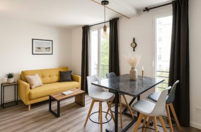 Appartement rénové à PARIS 18EME ARRONDISSEMENT (75018) - 3011440054
