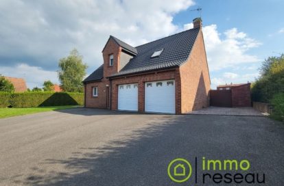Maison individuelle à AULNOYE-AYMERIES (59620) - 3011430974