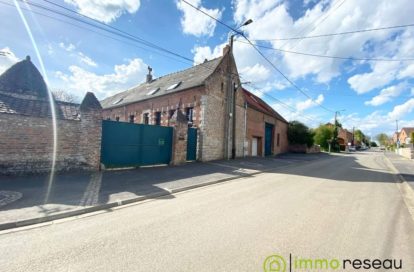 Maison à rénover à BERMERAIN (59213) - 3011430217