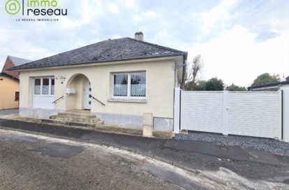 Maison à AULNOYE-AYMERIES (59620) - 3011430881