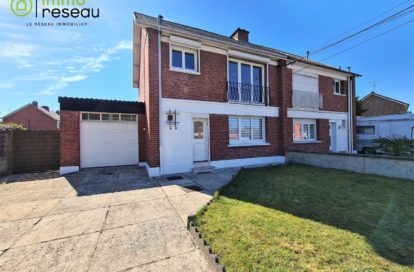 Maison à BRUAY-SUR-L’ESCAUT (59860) - 3011429933