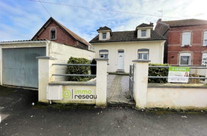 Maison à LOUVROIL (59720) - 3011429550