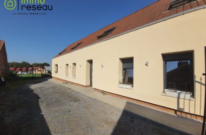 Maison individuelle à BERMERAIN (59213) - 3011431071