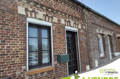 Maison mitoyenne à ATHIES-SOUS-LAON (02840) - 3011432972