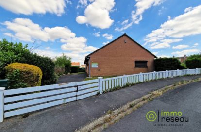Maison à AULNOYE-AYMERIES (59620) - 3011432006