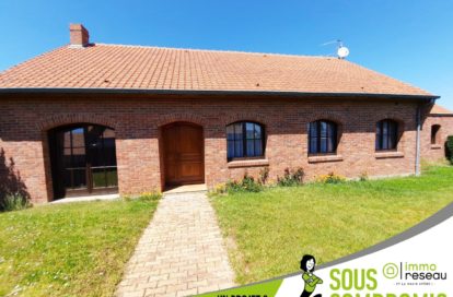 Pavillon à MONCHAUX-SUR-ECAILLON (59224) - 3011430341