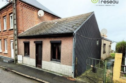 Maison à AVESNES-SUR-HELPE (59440) - 3011431826