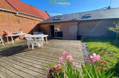 Maison à POIX-DU-NORD (59218) - 3011428543
