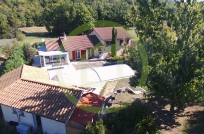 Villa à BEAUREPAIRE (38270) - 3011429207