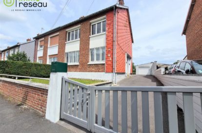 Maison à AULNOYE-AYMERIES (59620) - 3011430635
