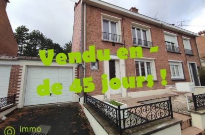 Maison à BOUCHAIN (59111) - 3011431175
