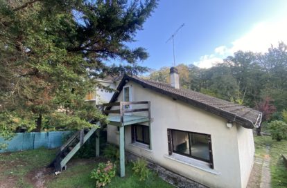 Maison à LEVIS SAINT NOM (78320)