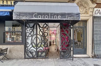 Local commercial à NICE (06000) - 3011435687
