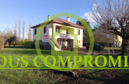 Maison individuelle à VERDUN SUR LE DOUBS (71350)