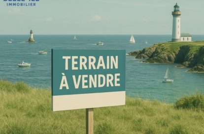 Terrain constructible à LE PALAIS (56360) - 3011438361
