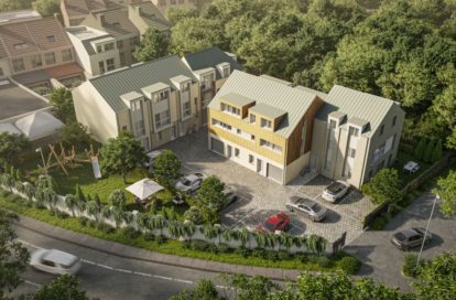 Maison en vefa à MARCQ EN BAROEUL (59700) - 3011438749