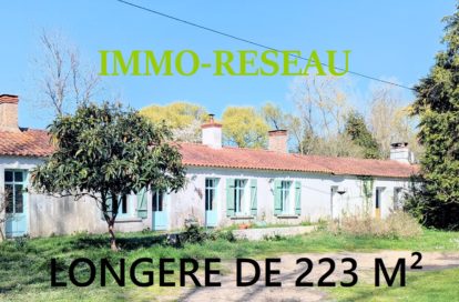Maison et dépendances à SAINT HILAIRE DE RIEZ (85270) - 3011439595