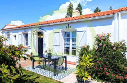 Maison individuelle à LE FENOUILLER (85800) - 3011440006