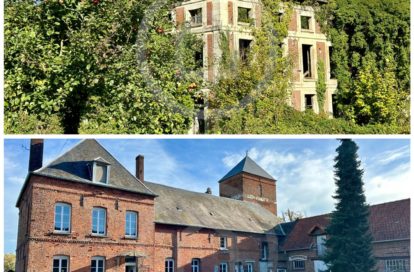 Maison de caractère à LIANCOURT FOSSE (80700) - 3011440028