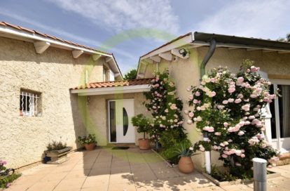 Maison à BELLEGARDE POUSSIEU (38270) - 3011440322