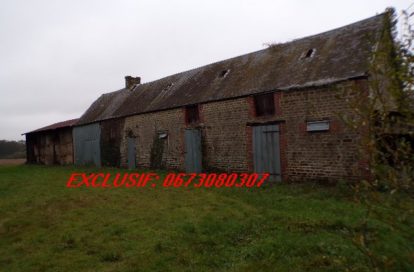 Maison à rénover à LE THEIL BOCAGE (14410) - 3011426672