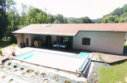 Villa à LA COTE SAINT ANDRE (38260) - 3011426747