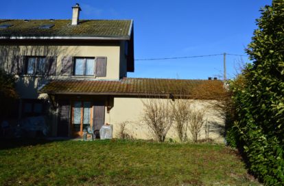 Maison mitoyenne à VALENCOGNE (38730) - 3011427160