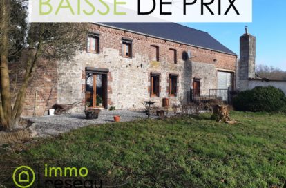 Maison à SEMOUSIES (59440) - 3011427181