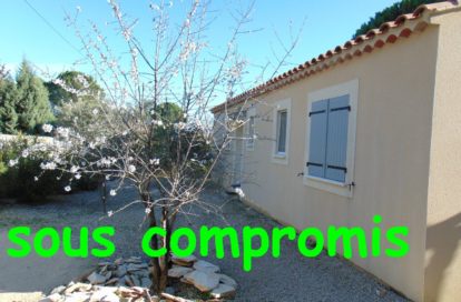 Maison individuelle à SAINT LAURENT DES ARBRES (30126) - 3011427281