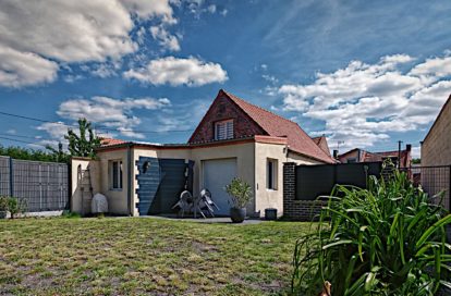 Maison individuelle à RAIMBEAUCOURT (59283) - 3011427919