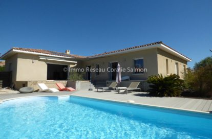 Villa à PUISSALICON (34480) - 3011428432