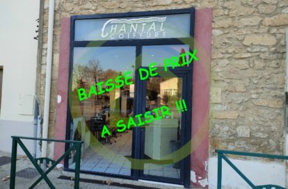 Salon de coiffure à BEDARRIDES (84370) - 3011432367