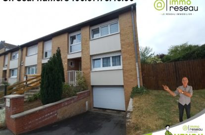 Maison à DOUCHY LES MINES (59282) - 3011432475