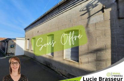 Maison à MONCHAUX SUR ECAILLON (59224) - 3011433385