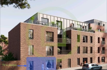 Appartement en frais réduits à PERENCHIES (59840) - 3011433818