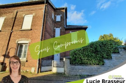 Maison à TRITH SAINT LEGER (59125) - 3011434236