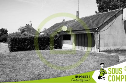 Bâtiment à VILLIERS SAINT GEORGES (77560) - 3011434885
