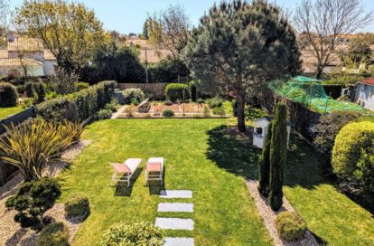 Maison contemporaine à LES SABLES D’OLONNE (85100) - 3011438317