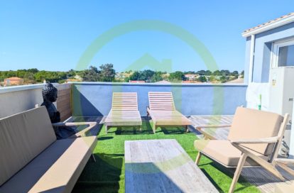 Maison contemporaine à BRETIGNOLLES SUR MER (85470) - 3011439703